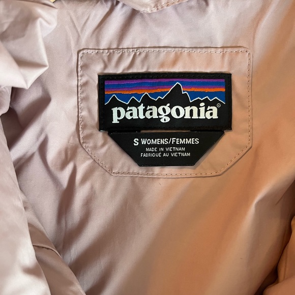 Patagonia arctic willow 700 down fill - Picture 2 of 5